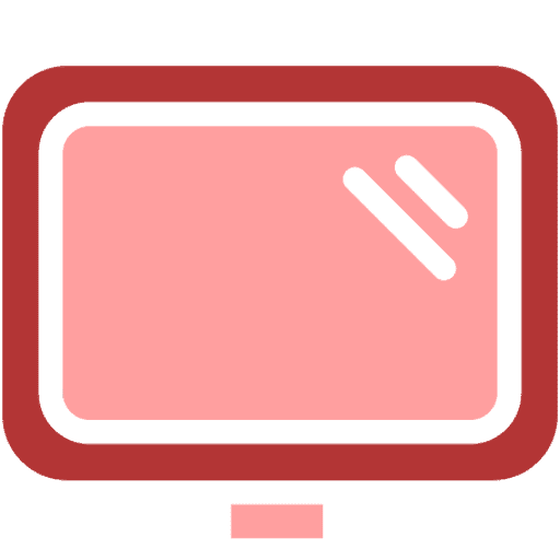 Elegant and modern user interface design icon