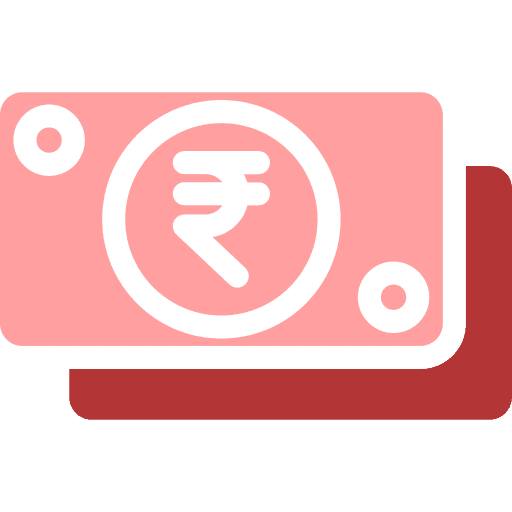 Referral program and earn with us section icon