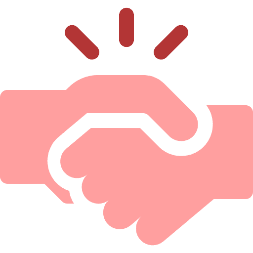 Partner schools and client network section icon