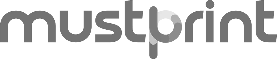 MustPrint school ID card service logo