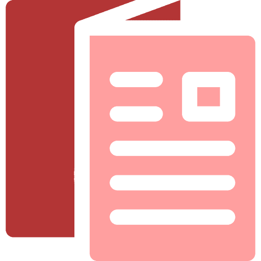 School ERP features brochure download icon