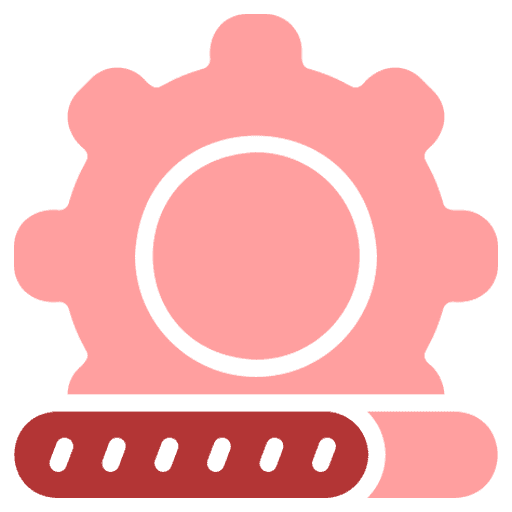 Free lifetime software updates feature icon