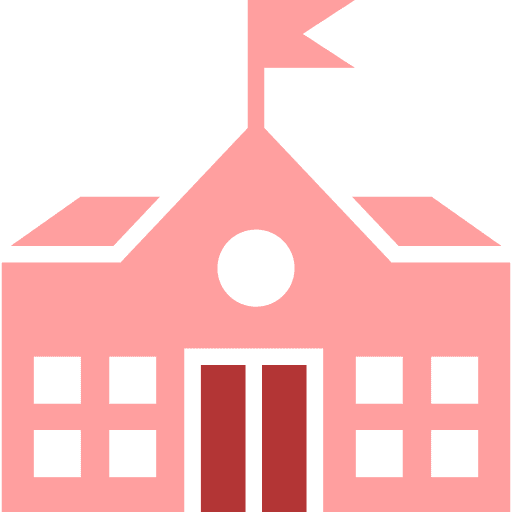 School portal and admin web app Icon